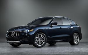 Maserati Levante GranLusso Edizione Nobile 2018 года (NA)